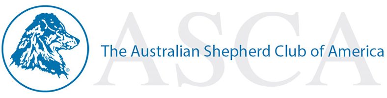 Australian Shepherd Club of America logo
