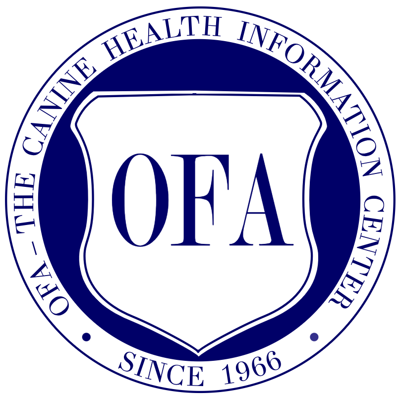 Orthopedic Foundation for Animals logo